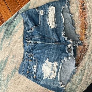 Levi’s Jean shorts